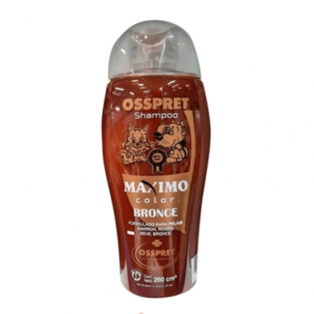 Shampoo Pelo Bronce 260ml