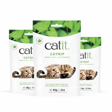 Cargar imagen en el visor de la galería, CATIT CATNIP HIERBA GATERA 56GR