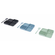 Cargar imagen en el visor de la galería, Mpets Come Lento Leccamat Con Cuchara M Negro