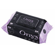 Cargar imagen en el visor de la galería, Toallitas Húmedas Para Mascotas 80un Onyx Lavanda Mpets