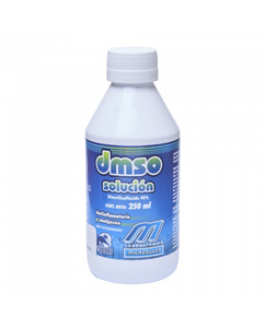 Dmso Solución al 90% Antinflamatorio x 250ml (Tipo Atomo)