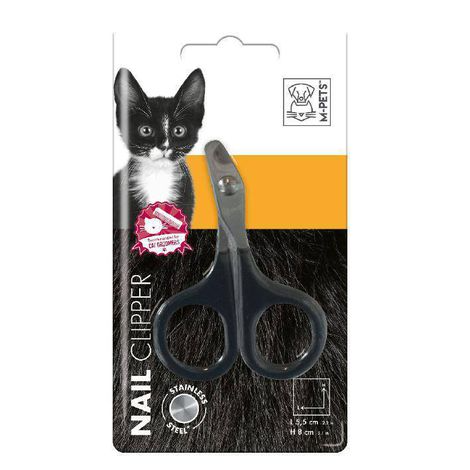 CortaUña Para Gatos M-Pets