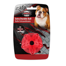 Cargar imagen en el visor de la galería, Pelota Juguete Para Perro Resistente Mighty Rex Roja