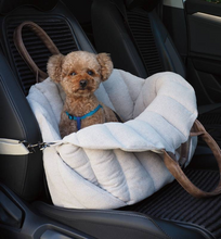 Cargar imagen en el visor de la galería, Bolso y Asiento Transportador 2 en 1 Mascotas 50 x 30 x 35CM