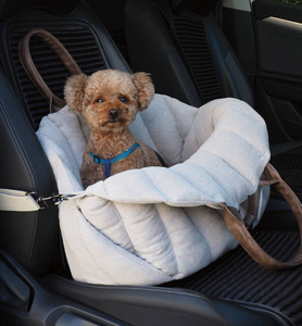 Bolso y Asiento Transportador 2 en 1 Mascotas 50 x 30 x 35CM