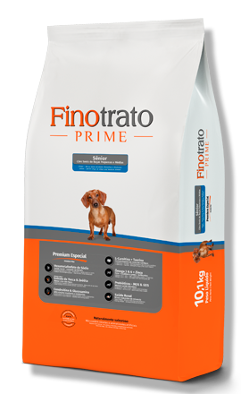 Finotrato Senior Adulto Razas Pequeñas y Medianas 10,1kg