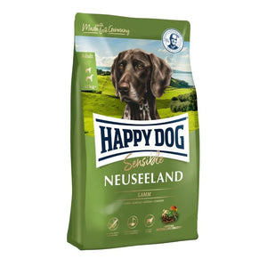Happy Dog Neuseeland Sensible Cordero 12.5Kg con Regalo