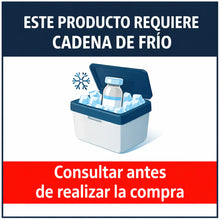 Cargar imagen en el visor de la galería, Vincristina Sulfato 1mg Fármaco Uruguayo (Cadena de Frio)