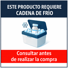 Cargar imagen en el visor de la galería, Vacuna Tetanic 3ml Prevención Del Tétanos x 1 Dosis (Cadenta de Frio)