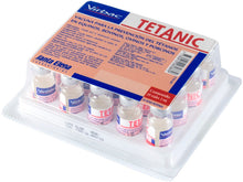Cargar imagen en el visor de la galería, Vacuna Tetanic 3ml Prevención Del Tétanos x 1 Dosis (Cadenta de Frio)
