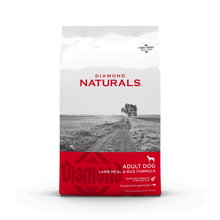 Cargar imagen en el visor de la galería, Diamond Naturals Adulto 15Kg Cordero y Arroz