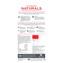 Cargar imagen en el visor de la galería, Diamond Naturals Adulto 15Kg Cordero y Arroz