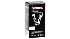 Ivomec 50ml  Ivermectina 1%