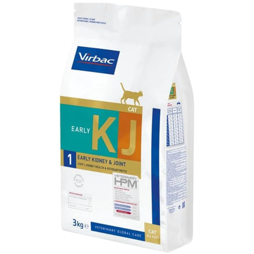 HPM Virbac Gato K2 Cuidado Renal 3Kg con Regalo