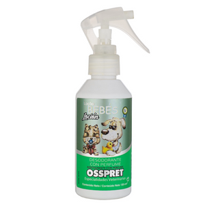 Locion Bebes 130ml Osspret