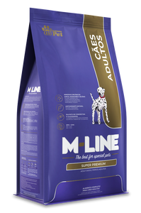 M-line Perros Adultos 15+2.5kg mas Regalo