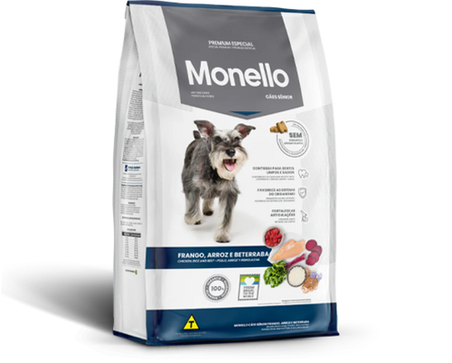 Monello Senior 15kg Con Regalo