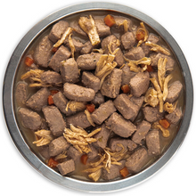 Cargar imagen en el visor de la galería, Pate Orijen Original Pollo/Pavo Stew Wet Dog 363g