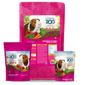 Megazoo Guinea Pig (Cobayos, Cuis) Adulto 500g