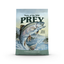 Cargar imagen en el visor de la galería, Taste of the Wild Prey Trucha 3.6kg Con Regalo