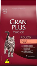 Cargar imagen en el visor de la galería, Pack Gran Plus Premium Choice Gato Pollo y Carne 20kg