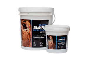Shampoo Neutro  en pasta 900g EQUI CARE