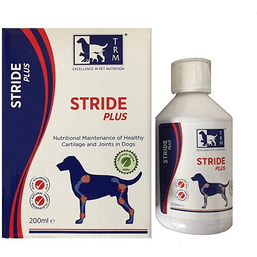 Stride Plus Perro y Gatos Mejorador Función Articular Condroprotector 200ml