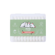 Cargar imagen en el visor de la galería, Bastoncillos Cotonetes de Algodón Para Mascotas MPets Daily - 55 unidades