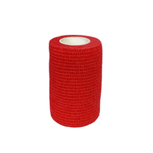Cargar imagen en el visor de la galería, Venda Elástica Autoadhesiva (Coban) 10cm - 4,5m x 24
