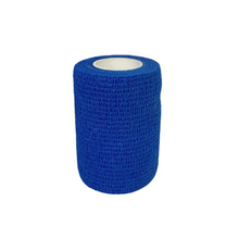 Cargar imagen en el visor de la galería, Venda Elástica Autoadhesiva (Coban) 10cm - 4,5m x 24