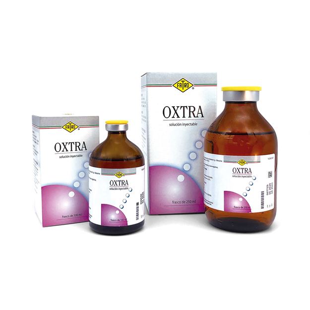 Oxtra 5% 100ml Fatro