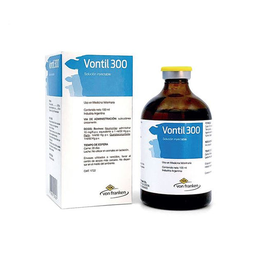 Vontil 300 100ml Fatro
