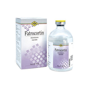 Fatrocortin 100ml Fatro