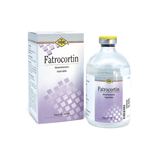 Fatrocortin 100ml Fatro