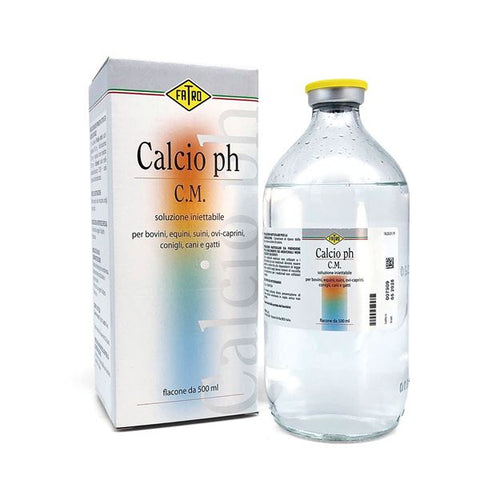 Calcio PH 500ml Fatro