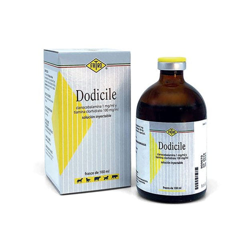 Dodicile 100ml Fatro