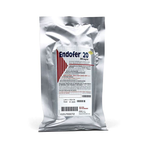 Endofer 20 100ml Fatro