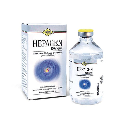 Hepagen 100ml Fatro