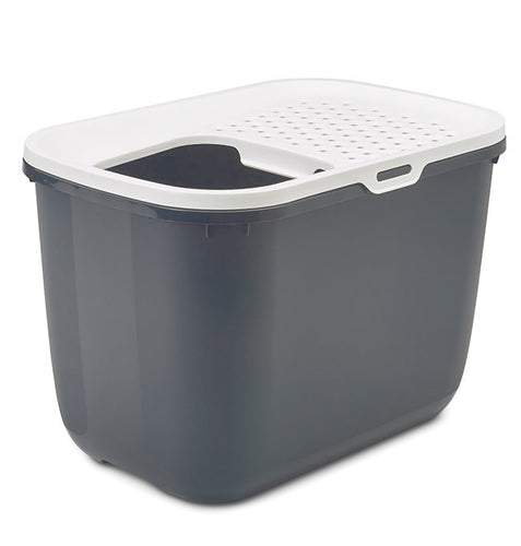 Baño Sanitario Para Gato Savic Hop In