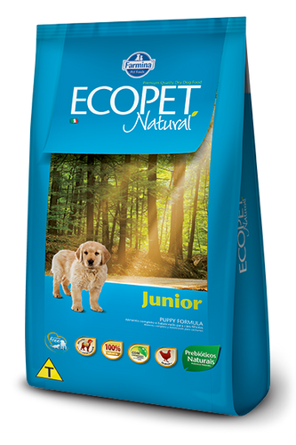 Ecopet Cachorro 20Kg con Regalo