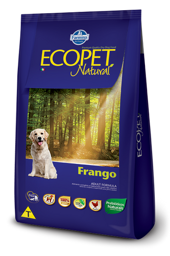 Ecopet Adulto 20Kg con Regalo