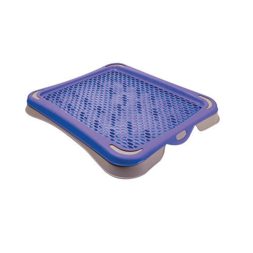 Bandeja Sanitaria / Baño Para Mascota Pipi Tapete 55x48x5,7cm