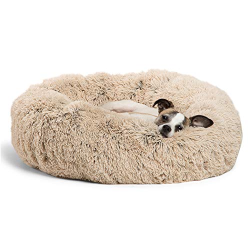 Puff cama para discount perros