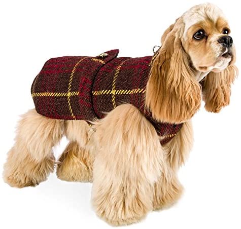 Capa de Abrigo para Perro Ferplast Cambridge 40cm