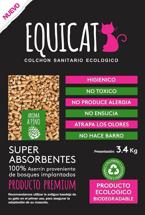 Colchon sanitario para cheap gatos