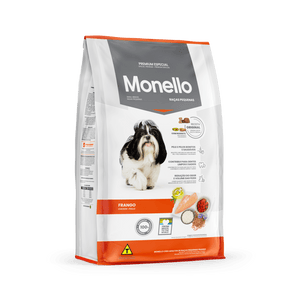 Monello Perro Adulto Razas Pequeñas 15Kg con Regalo