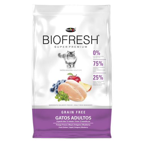 Biofresh Gato Adulto 1.5Kg Con Regalo