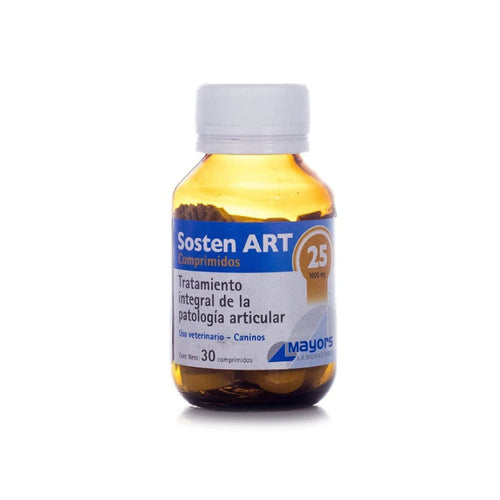 Antiartrosico Sosten Art 25 (30 Comprimidos)
