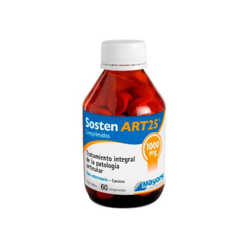 Antiartrosico Sosten Art 25 (60 Comprimidos)