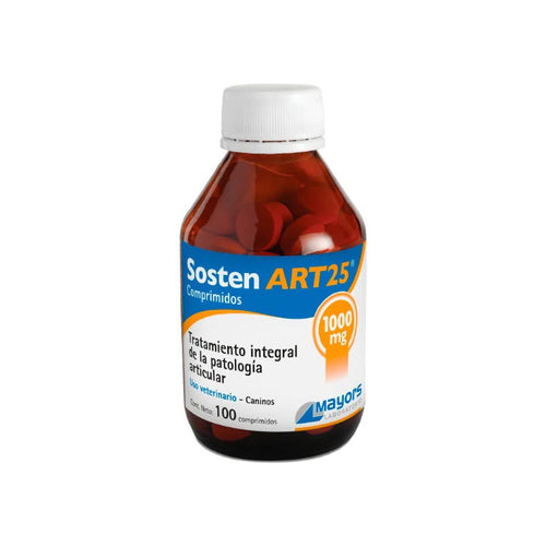 Antiartrosico Sosten Art 25 (100 Comprimidos)